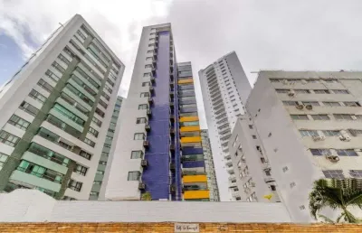 Apartamento com 4 quartos à venda na Rua Atlântico, 62, Pina, Recife
