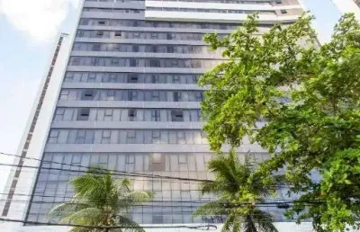 Apartamento com 1 quarto à venda na Rua Faustino Porto, 458, Boa Viagem, Recife
