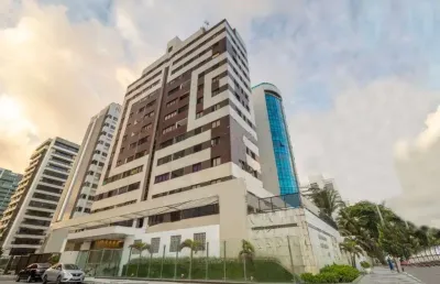 Apartamento com 2 quartos à venda na Avenida Boa Viagem, 6592, Boa Viagem, Recife