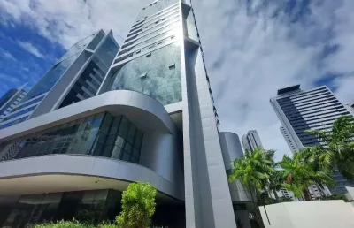 Sala comercial para alugar na Rua Padre Carapuceiro, 706, Boa Viagem, Recife