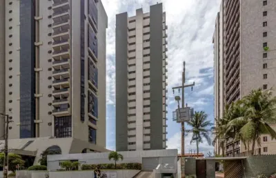 Cobertura com 4 quartos à venda na Avenida Bernardo Vieira de Melo, 1216, Piedade, Jaboatão dos Guararapes