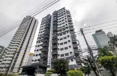 Apartamento com 3 quartos à venda na Rua Professor Júlio Ferreira de Melo, 240, Boa Viagem, Recife