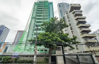 Apartamento com 4 dormitórios à venda em boa viagem