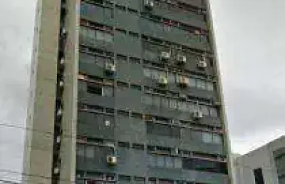 Sala comercial à venda na Rua Ernesto de Paula Santos, 960, Boa Viagem, Recife