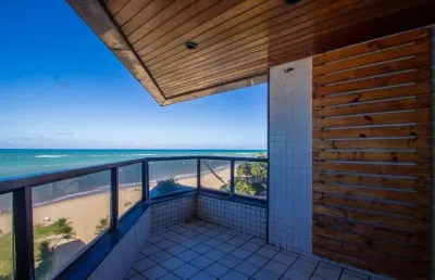 Apartamento com 3 quartos à venda na Avenida Bernardo Vieira de Melo, 4989, Candeias, Jaboatão dos Guararapes