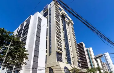 Apartamento com 4 quartos à venda na Avenida Bernardo Vieira de Melo, 1122, Piedade, Jaboatão dos Guararapes