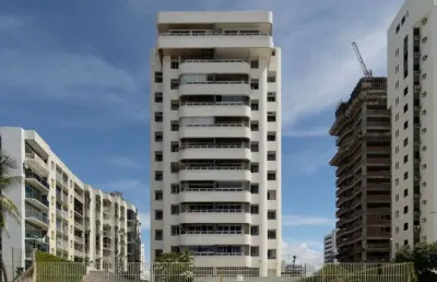 Apartamento com 3 quartos à venda na Rua Professora Eneida Rabelo, 856, Candeias, Jaboatão dos Guararapes