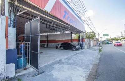 Ponto comercial à venda na Rua Cosme Viana, 201, Afogados, Recife