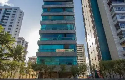 Apartamento com 4 quartos à venda na Avenida Bernardo Vieira de Melo, 1294, Piedade, Jaboatão dos Guararapes