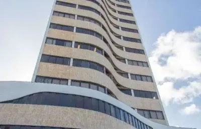 Sala comercial para alugar na Avenida Antônio de Góes, 449, Pina, Recife