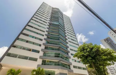 Apartamento com 3 quartos à venda na Rua Amazonas, 282, Pina, Recife