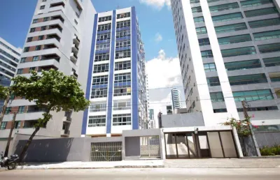 Apartamento com 3 quartos à venda na Avenida Boa Viagem, 6420, Boa Viagem, Recife