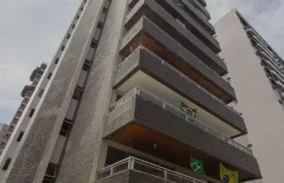 Apartamento para alugar com 4 quartos em boa viagem
