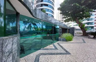 Apartamento com 3 quartos à venda na Avenida Boa Viagem, 1500, Boa Viagem, Recife