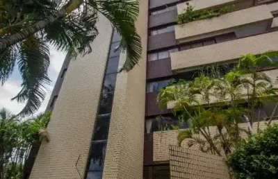 Apartamento com 4 quartos à venda na Rua De Sant  Ana, 33, Santana, Recife