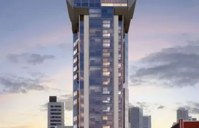 Apartamento com 1 quarto à venda na Avenida Boa Viagem, 9, Pina, Recife