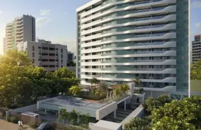 Apartamento com 4 quartos à venda na Rua Desembargador Martins Pereira, 250, Graças, Recife