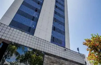 Apartamento com 2 quartos à venda na Avenida Engenheiro Domingos Ferreira, 1020, Boa Viagem, Recife