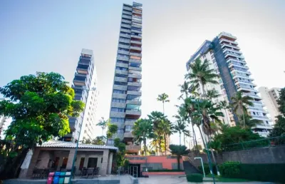 Apartamento com 4 quartos à venda na Avenida Bernardo Vieira de Melo, 5273, Candeias, Jaboatão dos Guararapes