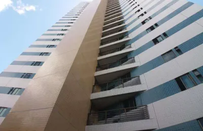 Apartamento com 3 quartos à venda na Rua Doutor Berardo, 82, Madalena, Recife