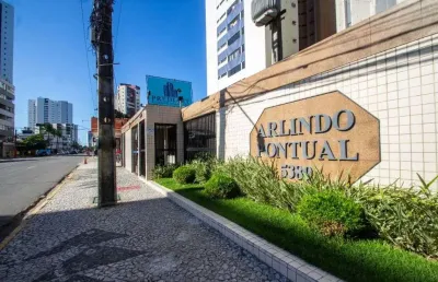 Apartamento com 4 quartos à venda na Avenida Bernardo Vieira de Melo, 5389, Candeias, Jaboatão dos Guararapes