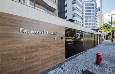 Apartamento com 4 quartos à venda na Avenida Boa Viagem, 956, Boa Viagem, Recife