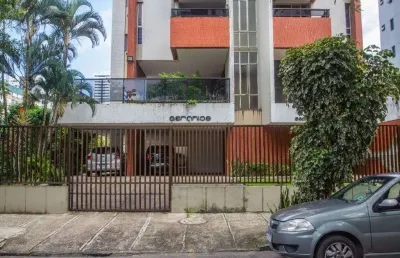 Cobertura com 4 quartos à venda na Rua Professor Augusto Lins e Silva, 580, Boa Viagem, Recife