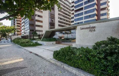 Apartamento com 5 quartos à venda na Avenida Boa Viagem, 2514, Boa Viagem, Recife