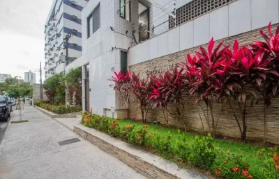 Apartamento com 3 quartos à venda na Rua Carlos Pereira Falcão, 465, Boa Viagem, Recife