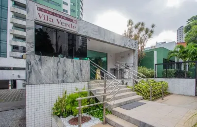 Apartamento com 4 quartos à venda na Rua Laurindo Coelho, 245, Casa Forte, Recife