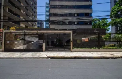 Apartamento com 4 quartos para alugar na Rua Setúbal, 1346, Boa Viagem, Recife