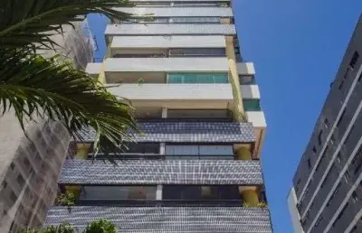 Apartamento com 4 quartos à venda na Avenida Bernardo Vieira de Melo, 4313, Candeias, Jaboatão dos Guararapes