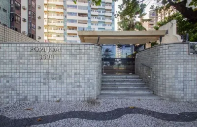 Apartamento com 4 quartos à venda na Avenida Boa Viagem, 3500, Boa Viagem, Recife