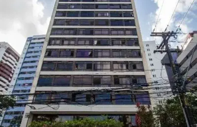 Cobertura com 4 quartos à venda na Avenida Fernando Simões Barbosa, 896, Boa Viagem, Recife