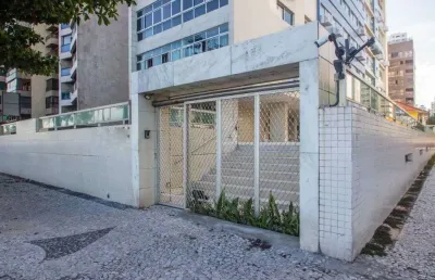 Apartamento na av. boa viagem  com 2 quartos  à venda