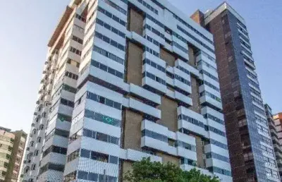 Cobertura com 3 quartos à venda na Avenida Boa Viagem, 4700, Boa Viagem, Recife