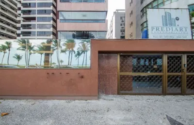 Apartamento à venda, 315 m² por r$ 5.000.000,00 - boa viagem - recife/pe