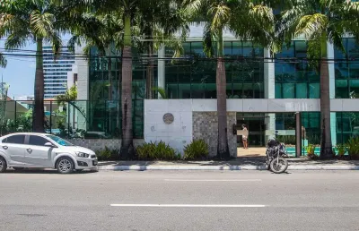 Apartamento com 3 quartos à venda na Avenida Bernardo Vieira de Melo, 5860, Candeias, Jaboatão dos Guararapes