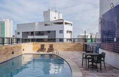 Apartamento com 3 quartos à venda boa viagem - recife/pe
