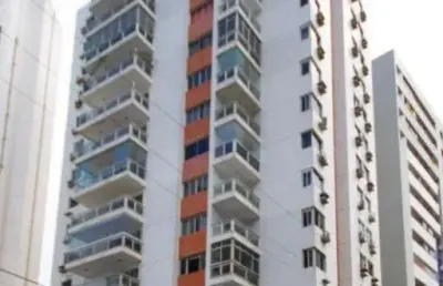 Apartamento de 4 quartos no edifício ikaria em piedade à venda