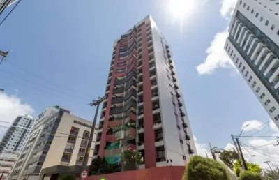 Apartamento com 3 quartos  à venda pina - recife-pe