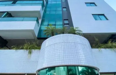 Apartamento com 3 quartos à venda na Rua Atlântico, 142, Pina, Recife