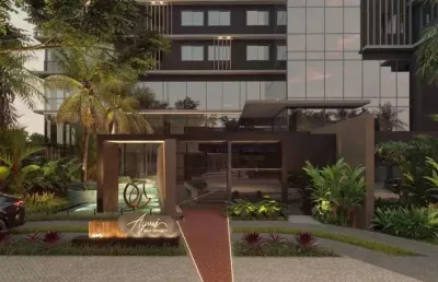 Lançamento apartamento à venda com 3 quartos boa viagem - recife/pe