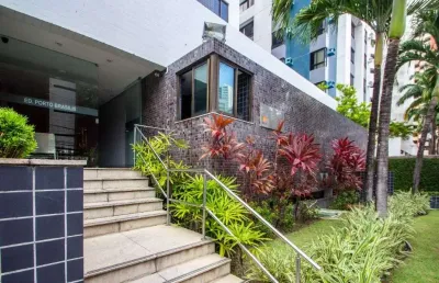 Apartamento com 1 quarto para alugar na Rua Aristides Muniz, 65, Boa Viagem, Recife