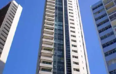 Apartamento para locação em boa viagem com 4 suítes