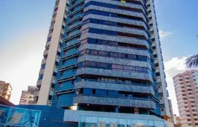 Cobertura com 5 quartos à venda na Avenida Bernardo Vieira de Melo, 4535, Piedade, Jaboatão dos Guararapes