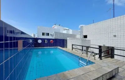 Apartamento com 2 quartos à venda na Rua Aurora Diniz Carneiro Leão, 1740, Candeias, Jaboatão dos Guararapes