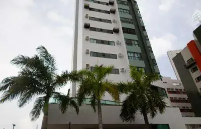Apartamento com 2 quartos para alugar na Rua Tomé Gibson, 146, Pina, Recife