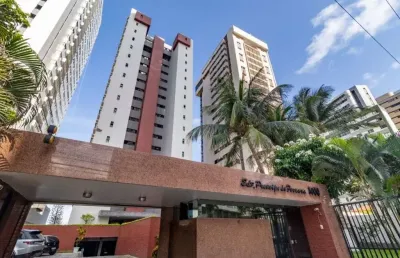 Apartamento com 3 quartos para alugar na Avenida Bernardo Vieira de Melo, 1400, Piedade, Jaboatão dos Guararapes