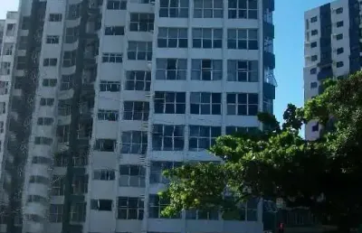 Apartamento para aluguel com 4 quartos 3 suítes em boa viagem - recife/pe